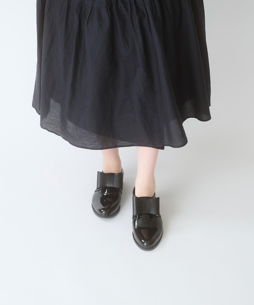 TEMPERATE（テンパレイト）の「TEMPERATE / テンパレイト MIGUEL（レインシューズ・レディース・ブラック・36/37/38/39/40）」の6枚目の写真