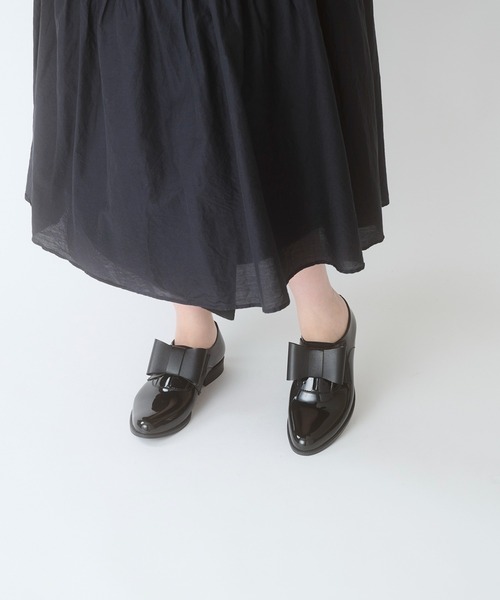 TEMPERATE（テンパレイト）の「TEMPERATE / テンパレイト MIGUEL（レインシューズ・レディース・ブラック・36/37/38/39/40）」の7枚目の写真