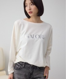 アソートプリントロングTシャツ