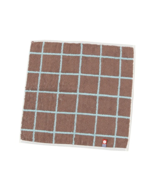 GLOBAL WORK（グローバルワーク）の「今治タオルハンカチ/601680（ハンカチ/ハンドタオル・レディース・ブラウン系その他/ブラウン系その他2/ブラウン系その他3/ブラウン系その他4/ピンク系その他5/ピンク系その他6/ピンク系その他7/ピンク系8・FREE）」の2枚目の写真