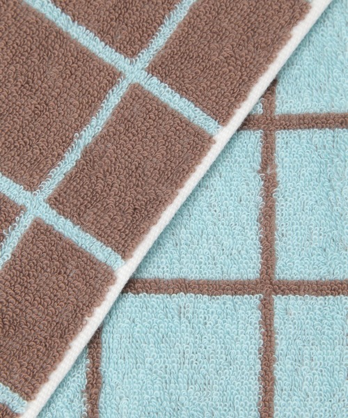 GLOBAL WORK（グローバルワーク）の「今治タオルハンカチ/601680（ハンカチ/ハンドタオル・レディース・ブラウン系その他/ブラウン系その他2/ブラウン系その他3/ブラウン系その他4/ピンク系その他5/ピンク系その他6/ピンク系その他7/ピンク系8・FREE）」の10枚目の写真