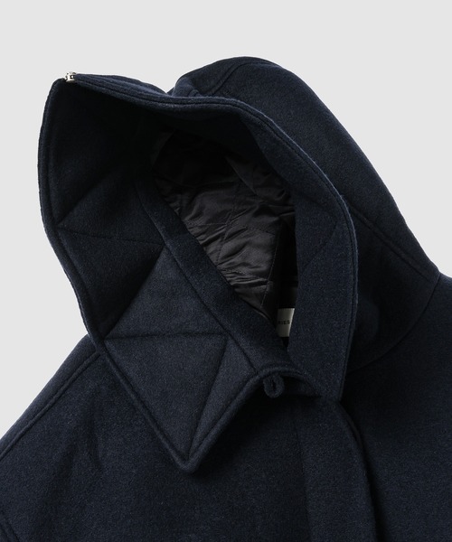 DRIES VAN NOTEN（ドリスヴァンノッテン）の「VILLA 2231 W.W.JACKET（その他アウター・レディース・ネイビー・XS/S）」の3枚目の写真