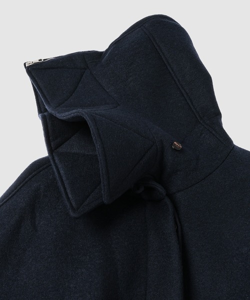 DRIES VAN NOTEN（ドリスヴァンノッテン）の「VILLA 2231 W.W.JACKET（その他アウター・レディース・ネイビー・XS/S）」の4枚目の写真