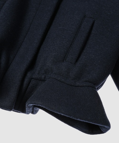 DRIES VAN NOTEN（ドリスヴァンノッテン）の「VILLA 2231 W.W.JACKET（その他アウター・レディース・ネイビー・XS/S）」の7枚目の写真