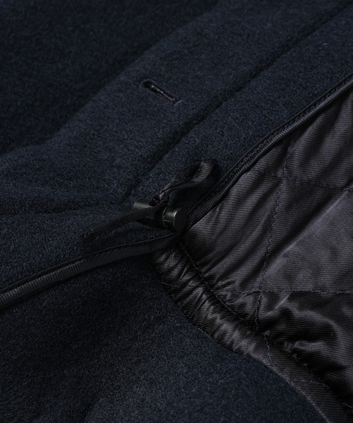 DRIES VAN NOTEN（ドリスヴァンノッテン）の「VILLA 2231 W.W.JACKET（その他アウター・レディース・ネイビー・XS/S）」の9枚目の写真