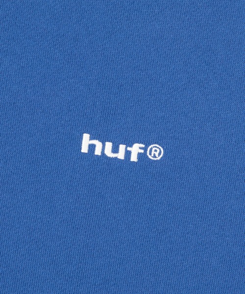 HUF（ハフ）の「HUF eightynine FLEECE CREW（スウェット・メンズ・パープル系その他/ブラック/アッシュグレー/ブルー・S/M/L/XL/XXL）」の14枚目の写真