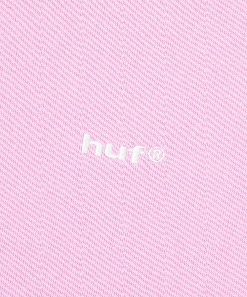 HUF（ハフ）の「HUF eightynine FLEECE CREW（スウェット・メンズ・パープル系その他/ブラック/アッシュグレー/ブルー・S/M/L/XL/XXL）」の15枚目の写真