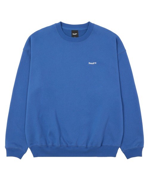 HUF eightynine FLEECE CREW（スウェット）｜HUF（ハフ）の
