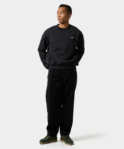 HUF（ハフ）の「HUF eightynine FLEECE CREW（スウェット・メンズ・パープル系その他/ブラック/アッシュグレー/ブルー・S/M/L/XL/XXL）」の20枚目の写真