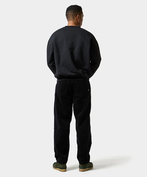 HUF（ハフ）の「HUF eightynine FLEECE CREW（スウェット・メンズ・パープル系その他/ブラック/アッシュグレー/ブルー・S/M/L/XL/XXL）」の22枚目の写真