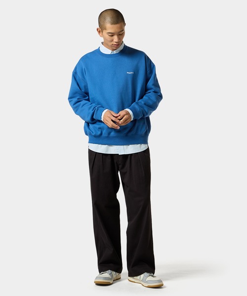 HUF eightynine FLEECE CREW（スウェット）｜HUF（ハフ）の