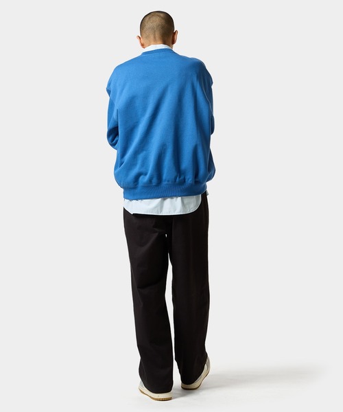 HUF eightynine FLEECE CREW（スウェット）｜HUF（ハフ）の