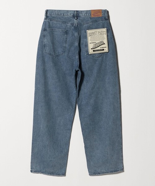 セール】カラー バギーデニム＜A DAY IN THE LIFE＞（デニムパンツ