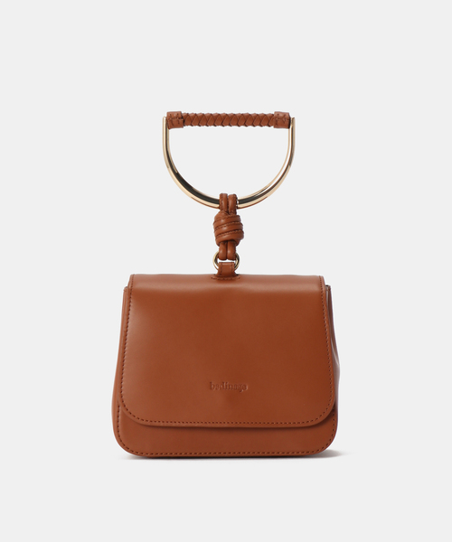 plage（プラージュ）の「BADINAGE / バディナージュ SIRINDA MINI バッグ（ハンドバッグ・レディース・レッド・FREE）」の4枚目の写真