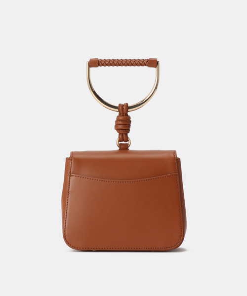 plage（プラージュ）の「BADINAGE / バディナージュ SIRINDA MINI バッグ（ハンドバッグ・レディース・レッド・FREE）」の6枚目の写真