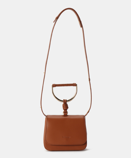 plage（プラージュ）の「BADINAGE / バディナージュ SIRINDA MINI バッグ（ハンドバッグ・レディース・レッド・FREE）」の13枚目の写真