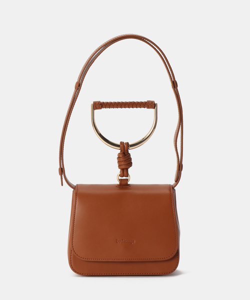 plage（プラージュ）の「BADINAGE / バディナージュ SIRINDA MINI バッグ（ハンドバッグ・レディース・レッド・FREE）」の14枚目の写真