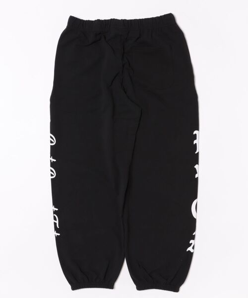 RVCA(ルーカ)の「RVCA VA WORLD WIDE PT(スウェットパンツ・メンズ・ホワイト系2/ブラック/チャコール・S/M/L)」の4枚目の写真
