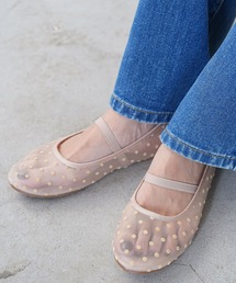 mili an deni（ミリアンデニ）の「シースルーパンプス（パンプス）」