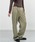 GENERAL IDEA�i�W�F�l�����A�C�f�A�j�́u�yGENERAL IDEA�z�x���g�t��2�^�b�N���C�h�X���b�N�X / BELTED TWO TUCK WIDE SLACKS�i�X���b�N�X�j�v�b�I���[�u