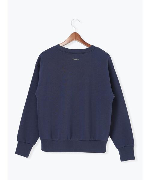 プレート付き裏毛PO（Tシャツ/カットソー）｜Te chichi（テチチ）の