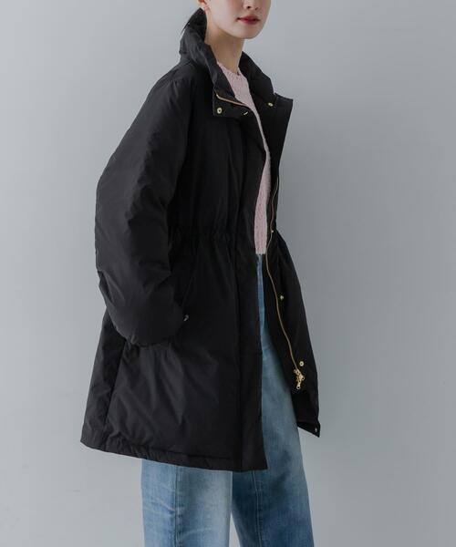 URBAN RESEARCH（アーバンリサーチ）の「スタンドカラードロストダウン