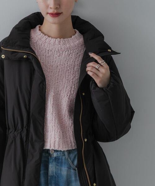 URBAN RESEARCH（アーバンリサーチ）の「スタンドカラードロストダウン