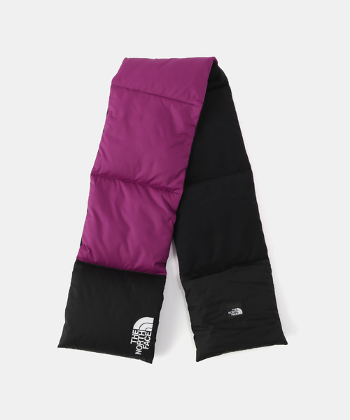 THE NORTH FACE（ザノースフェイス）の「【THE NORTH FACE / ザ ノースフェイス】  NUPTSE MUFFLER NN72511（マフラー・レディース・ピンク/ブラック/その他・FREE）」の13枚目の写真
