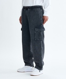 ディーシーシューズ 25 HIDDEN FLEECE CARGO PANT アウトドアカジュアル ロングパンツ