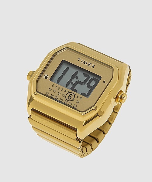 Ring Watch Size M/L（リング）｜MM6 Maison Margiela（ｴﾑｴﾑｼｯｸｽ ﾒｿﾞﾝ