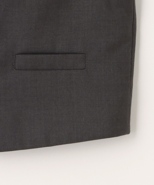 petit main（プティマイン）の「【セミフォーマル】フォーマルベスト（スーツベスト・キッズ・ライトグレー/チャコール・130cm/120cm/110cm/100cm/90cm）」の13枚目の写真