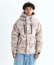 DC SHOES（ディーシーシューズ）の「25 DOWN GLACIER JACK/DCダウンジャケット・ブルゾン（その他アウター）」
