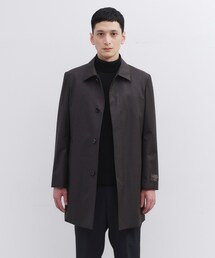 インナーダウン」に該当するステンカラーコートファッション通販