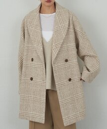 GALLARDAGALANTE｜ガリャルダガランテのジャケット/アウター（ベージュ