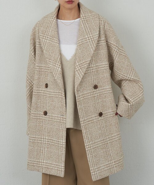 GALLARDAGALANTE（ガリャルダガランテ）の「【HERITANOVUM】 ツィード