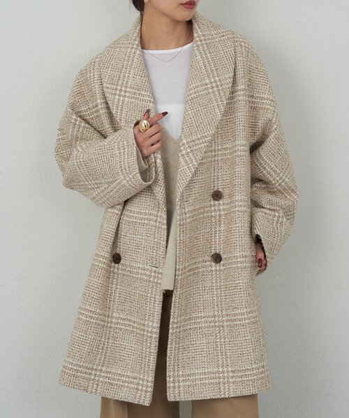 GALLARDAGALANTE（ガリャルダガランテ）の「【HERITANOVUM】 ツィード