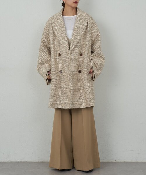 GALLARDAGALANTE（ガリャルダガランテ）の「【HERITANOVUM】 ツィード