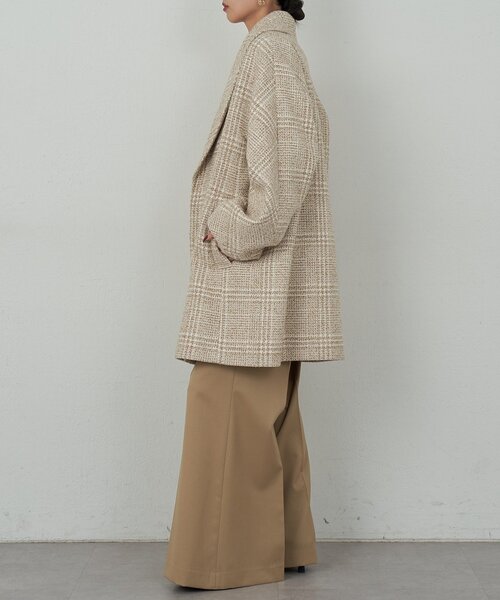 GALLARDAGALANTE（ガリャルダガランテ）の「【HERITANOVUM】 ツィード