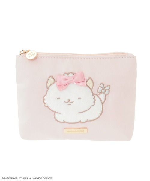 Maison de FLEUR（メゾンドフルール）の「がおぱわるぅ ポーチ（ポーチ