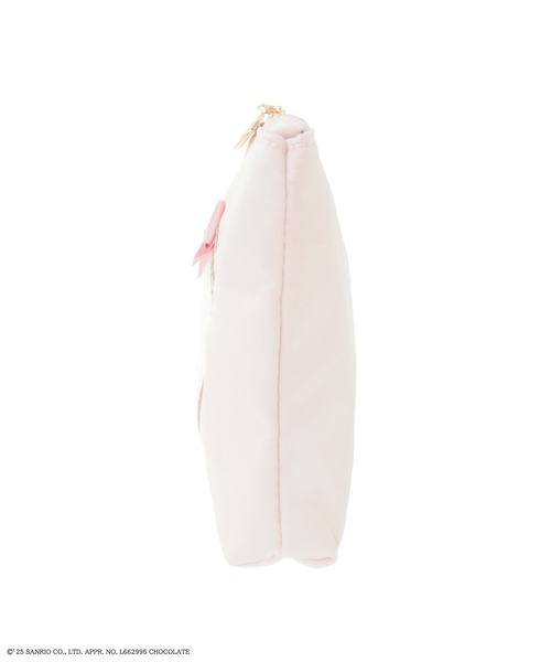 Maison de FLEUR（メゾンドフルール）の「がおぱわるぅ ポーチ（ポーチ