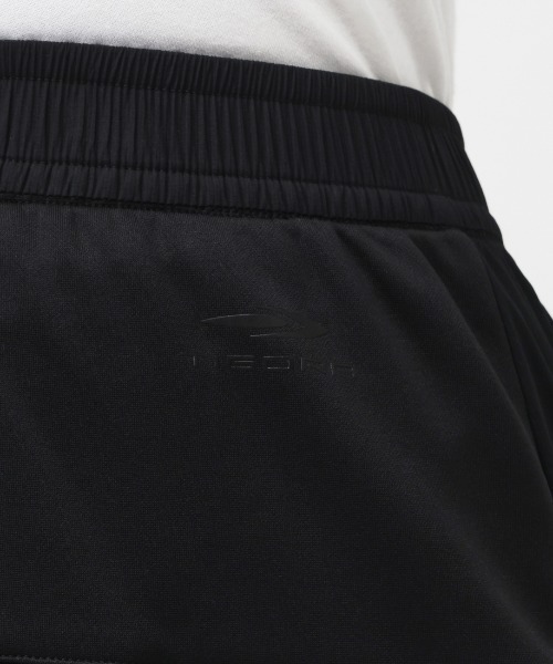 TIGORA（ティゴラ）の「ティゴラ TIGORA 陸上/ランニング クォーター/ロングパンツ（Tシャツ/カットソー・メンズ・ブラック/ダークグレー・M/L/LL/S）」の6枚目の写真