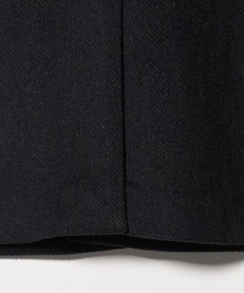 A DAY IN THE LIFE UNITED ARROWS(アデイインザライフユナイテッドアローズ)の「カシミヤブレンド ヘリンボーン チェスターコート<A DAY IN THE LIFE>(チェスターコート・メンズ・その他1・M/XL/S/L)」の14枚目の写真