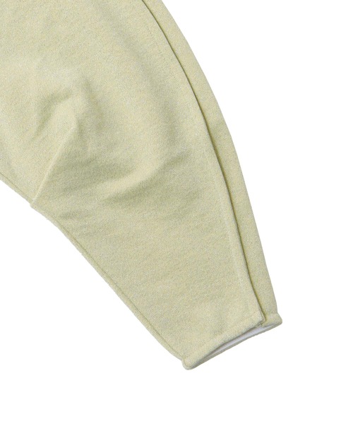 DRESSLAVE（ドレスレイブ）の「stardust urake pullover(スターダスト裏毛プルオーバー)（スウェット・レディース・レモンイエロー/ホワイト・38）」の14枚目の写真