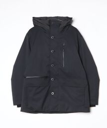 限定展開 撥水 通勤対応 COLUMBIA BLACK LABEL／メンズ トラッパー
