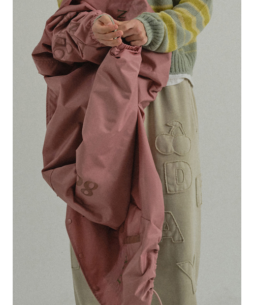 SUNDAY FRUIT MARKET（サンデーフルーツマーケット）の「SUNDAY PATCH SWEATPANT BEIGE（スウェットパンツ・メンズ・その他・SMALL/MEDIUM/LARGE）」の8枚目の写真