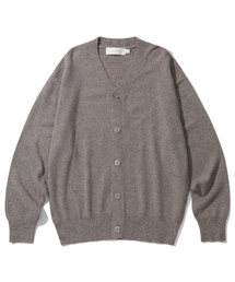 SECONDMONO（セカンドモノローグ）の「ソリッド3-WAYボタンカーディガン[METAUPE]_SECD003METAUPE（カーディガン/ボレロ）」