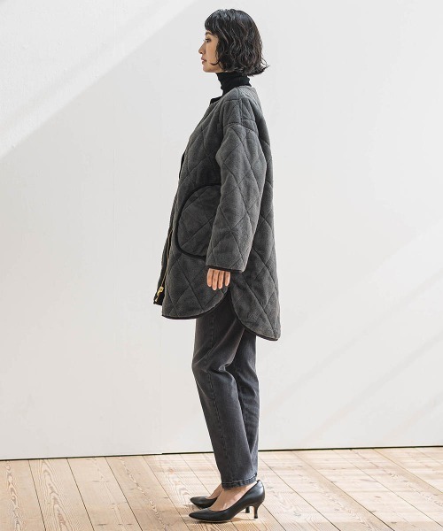 la.f…（ラエフ）の「【WEB限定】”まるで毛布”どちらも主役リバーシブル