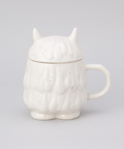 212 KITCHEN STORE(トゥワントゥキッチンストア)の「アイムモンスター マグ OW(グラス/マグカップ/タンブラー・レディース・その他・00)」の2枚目の写真