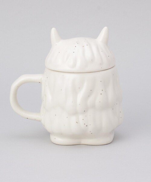 212 KITCHEN STORE(トゥワントゥキッチンストア)の「アイムモンスター マグ OW(グラス/マグカップ/タンブラー・レディース・その他・00)」の3枚目の写真