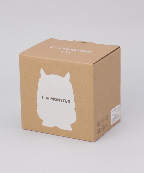 212 KITCHEN STORE(トゥワントゥキッチンストア)の「アイムモンスター マグ OW(グラス/マグカップ/タンブラー・レディース・その他・00)」の9枚目の写真